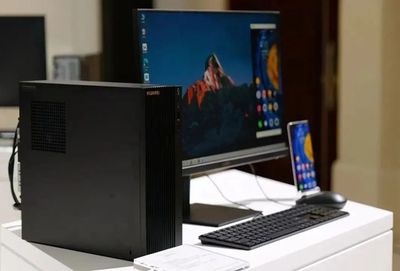 华为电脑能否代替联想电脑，成为企业采购的优选？