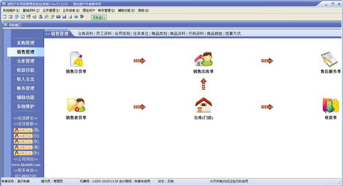 速拓户外用品管理系统 高效管理新选择，官方与经典版下载指南